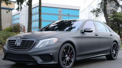 Matte Black Metallic M212