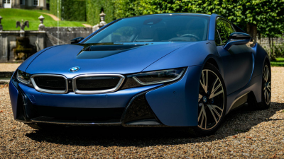 Matte Slate Blue Metallic M217
