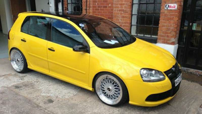 SW 900 Gloss Dark Yellow