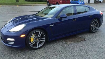 SW 900 Gloss Indigo Blue 699