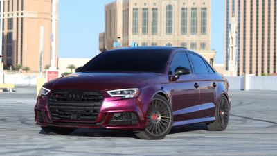 SW 900 Gloss Metallic Fun Purple