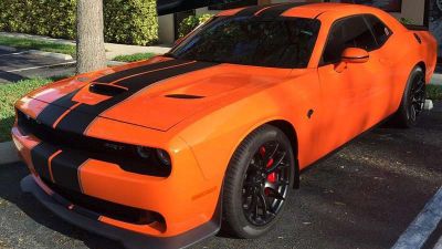 SW 900 Gloss Orange 370