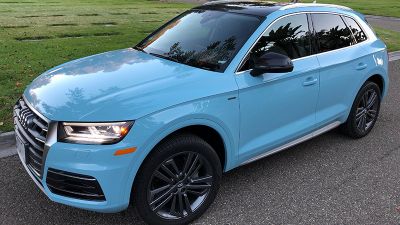 SW 900 Gloss Sea Breeze Blue 648