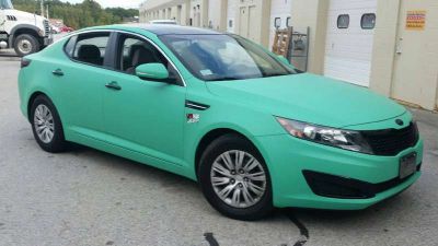 SW 900 Matte Emerald Green 751