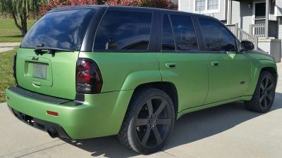 SW 900 Matte Green Apple Metallic 745M