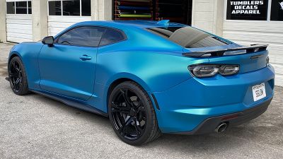 SW 900 Satin Cool Teal Metallic