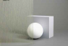 Glass Finishes Grain Chmp Gold