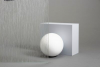 Fasara Glass Finishes Grain Silver