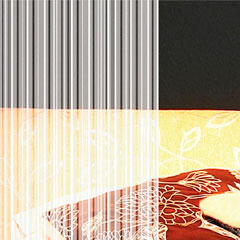 Loview Pattern Geometric White