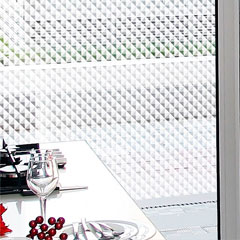 Loview Pattern WhitePyramid